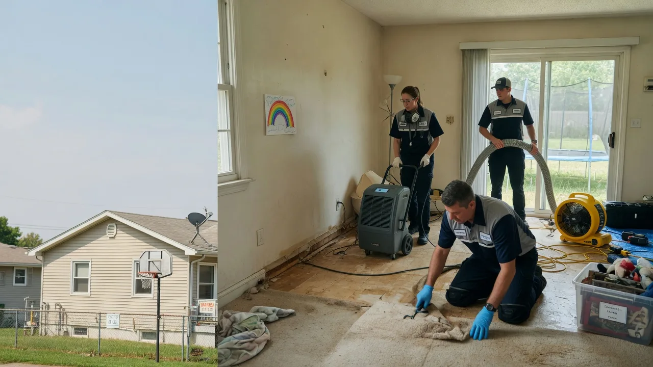 Emergency Water Extraction in Edmore, ND near me