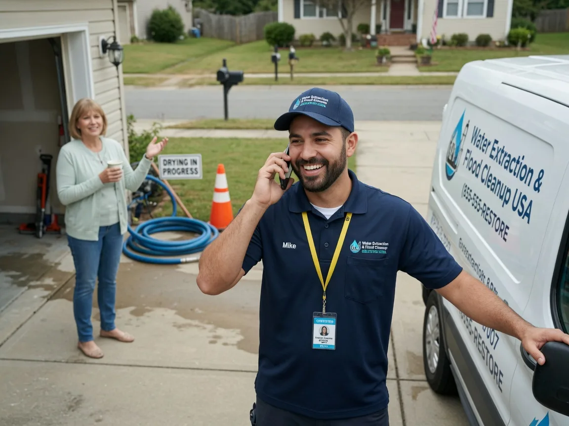 Emergency Water Extraction Edmore, ND FAQs